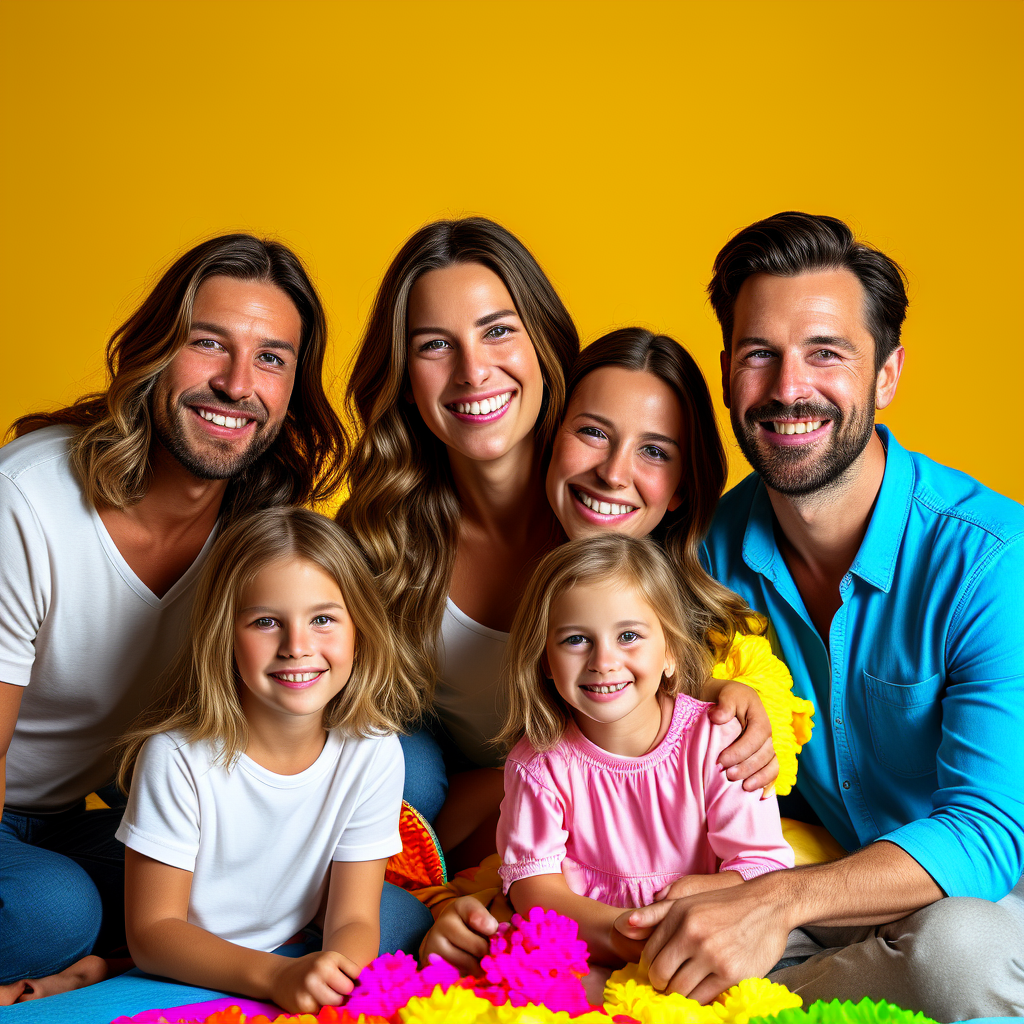 Influenciadores Familiares Destaque: Sucesso nas Redes Sociais e Lições para Criadores