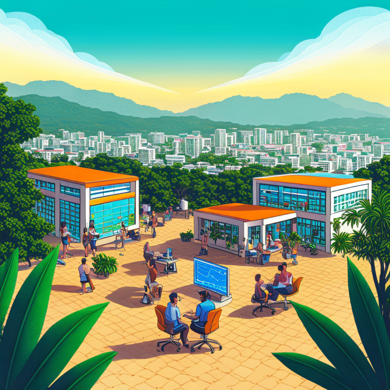 Nordeste conquista o 2º lugar no ranking de polos de startups no Brasil