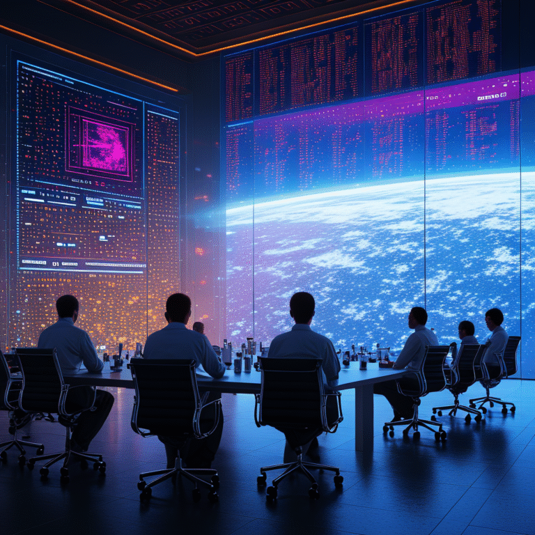 Inteligência Artificial e Sustentabilidade: Novas Perspectivas Reveladas pelo INPE