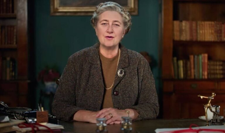 Recriar uma lenda: Agatha Christie ganha vida com inteligência artificial para ensino de escrita