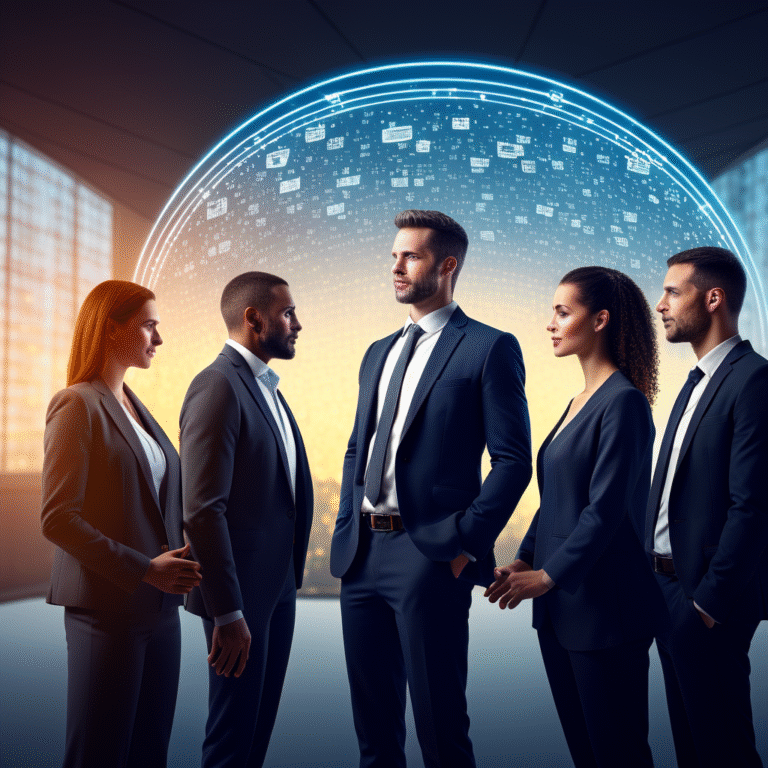 Liderança na Era da Inteligência Artificial: O Poder da Inteligência Emocional