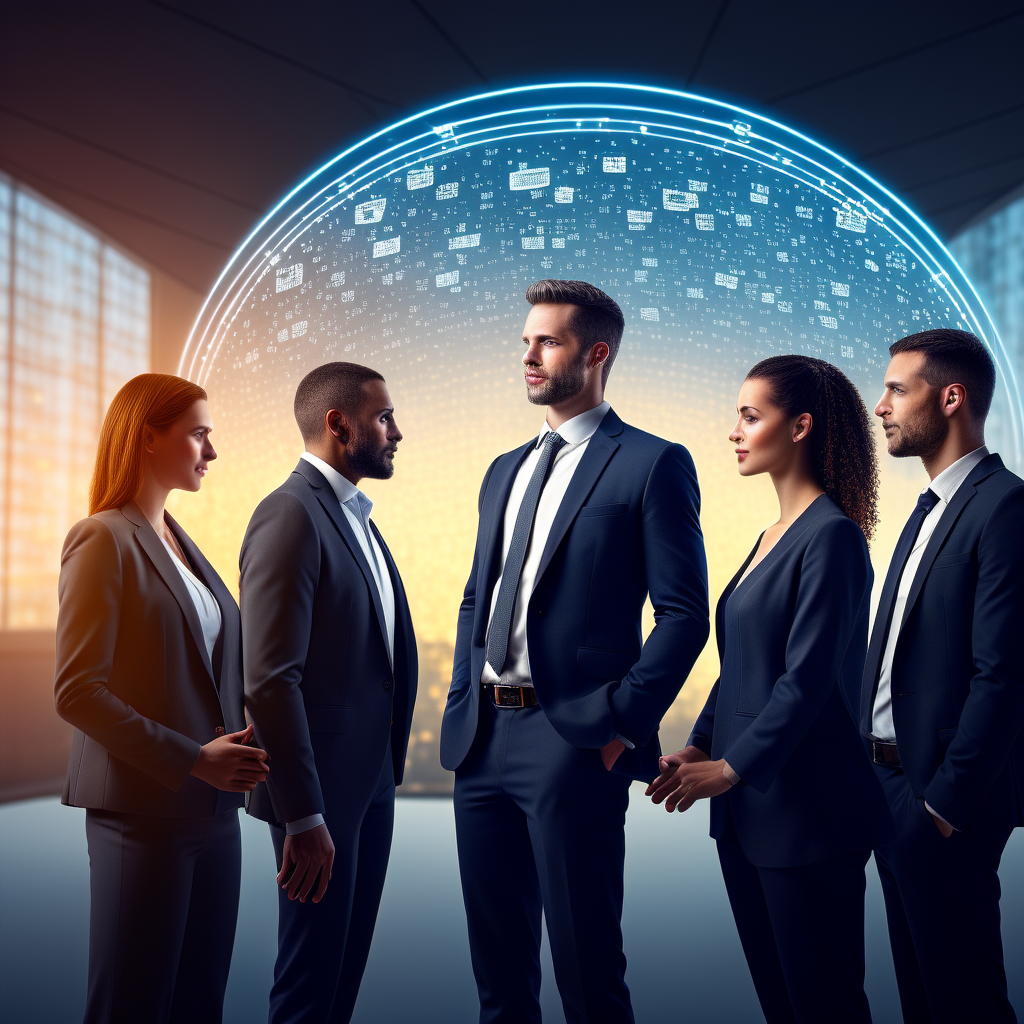 Liderança na Era da Inteligência Artificial: O Poder da Inteligência Emocional