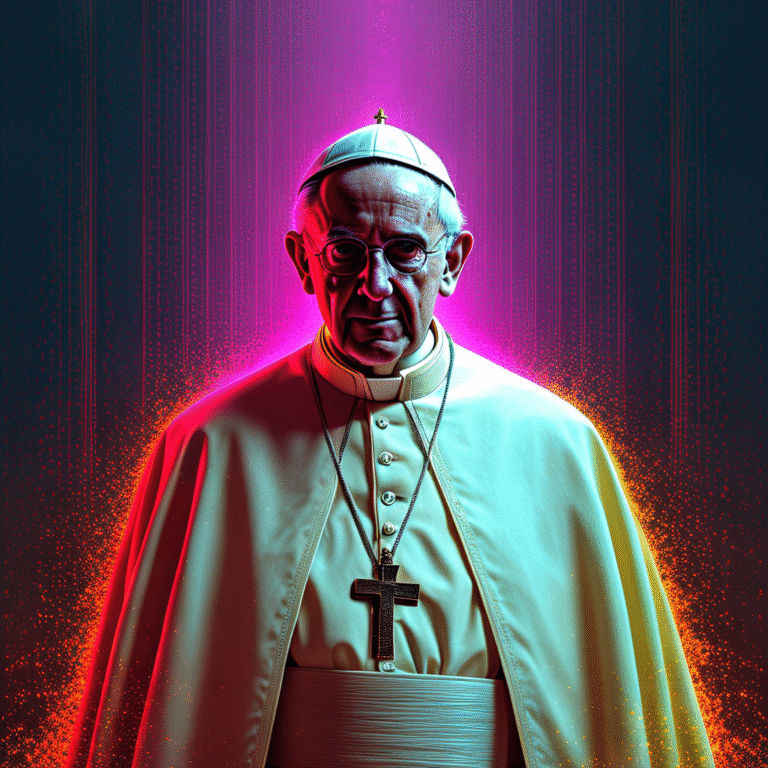 Papa Leão XIV anuncia revolução com Inteligência Artificial e inspira novas mudanças na Igreja