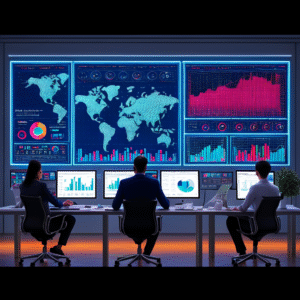 Revolução na Pesquisa de Consumo com IA: Como o Algoritmo Está Mudando o Mercado