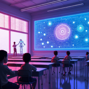 Primeiras aulas do curso de inteligência artificial no Brasil: inovação educacional em foco