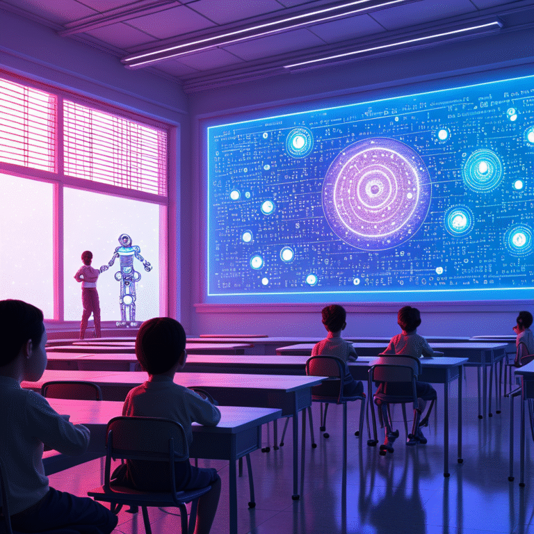 Primeiras aulas do curso de inteligência artificial no Brasil: inovação educacional em foco