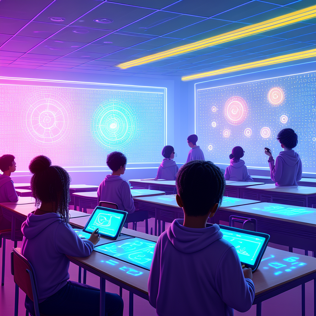 O Impacto da Inteligência Artificial na Educação: Prepare-se para o Futuro