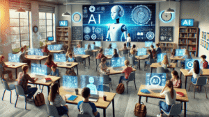 Inteligência Artificial: A Chave para Reverter a Estagnação do Desenvolvimento Humano