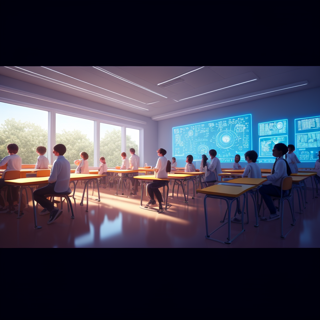 Educação 5.0 e o Impacto da Inteligência Artificial no Ensino Moderno