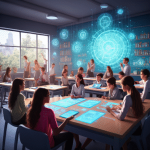 Educação 5.0: Como a IA Está Transformando o Ensino e o Aprendizado