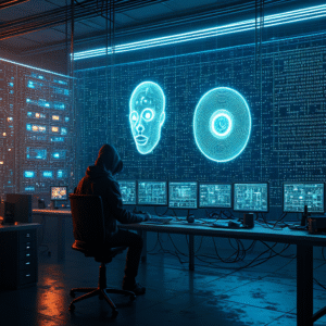 Fraude com biometria no gov.br usando inteligência artificial: o impacto na segurança digital