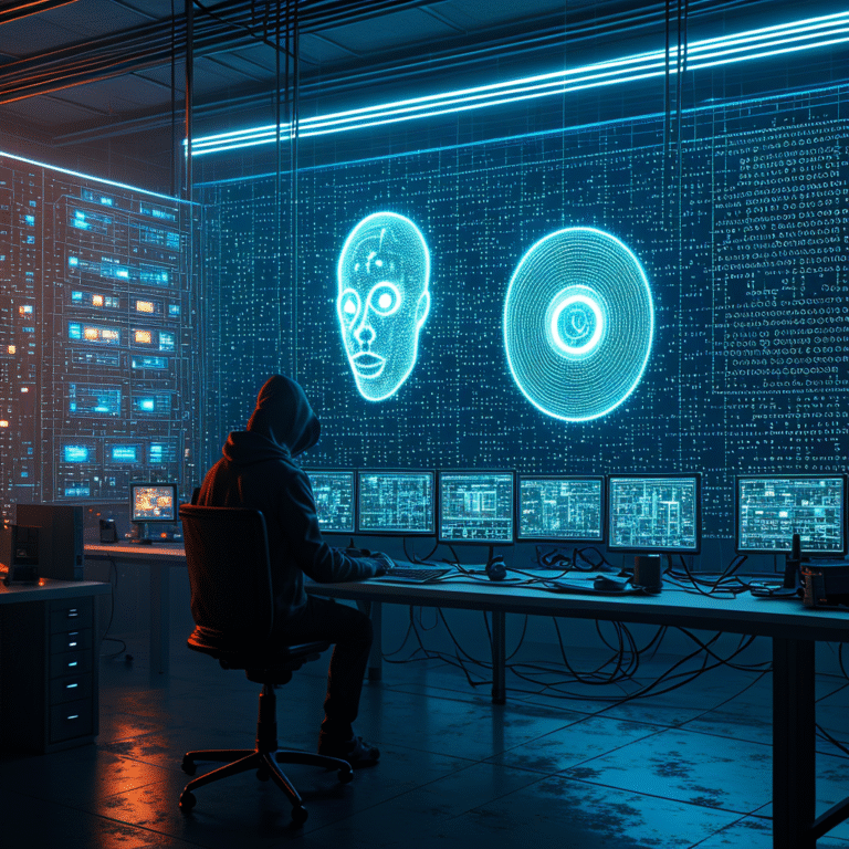 Fraude com biometria no gov.br usando inteligência artificial: o impacto na segurança digital