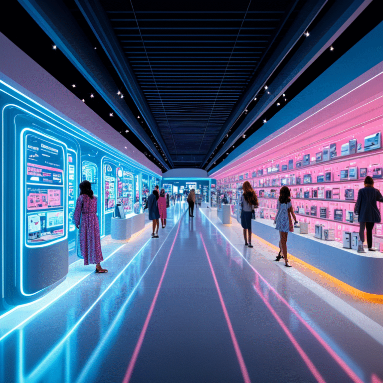 Web Summit 2025: Como a Inteligência Artificial está Transformando o Varejo