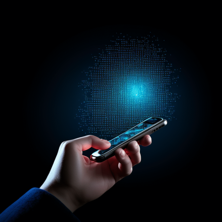 Perigo real: Como a inteligência artificial está facilitando fraudes no seu telefone