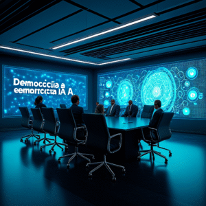 Debate Sobre Democracia e Inteligência Artificial Promovido pelo Conselho Nacional dos Direitos Humanos