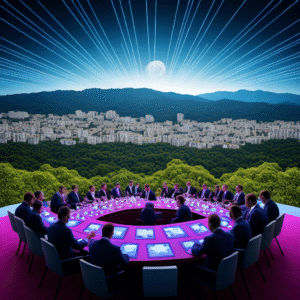 Petrópolis lidera avanços em inteligência artificial durante reunião do BRICS