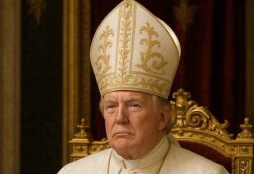 Trump e a Fake News Gerada por Inteligência Artificial: Um Olhar Sobre a Imagem do Papa