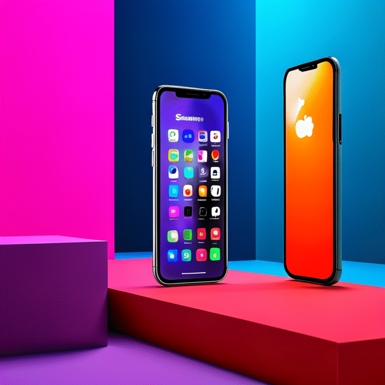 Novo Galaxy desafia iPhone em ofensiva de marketing inovadora