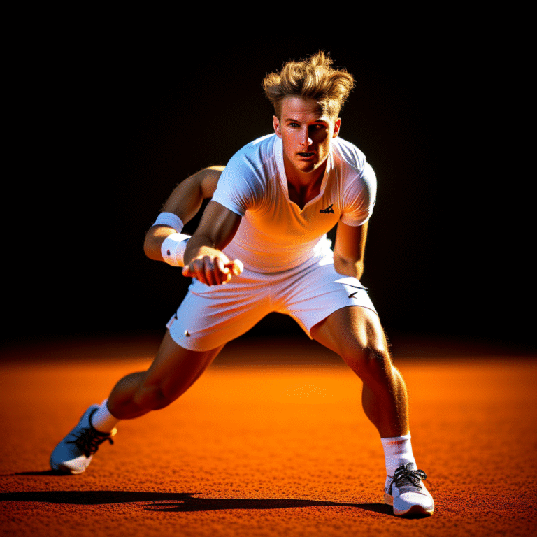 Jesper de Jong: conheça o adversário de João Fonseca no Challenger de Estoril