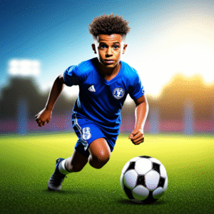 Johnny Cardoso: Promessa do Futebol Americano com Desafio do Inglês