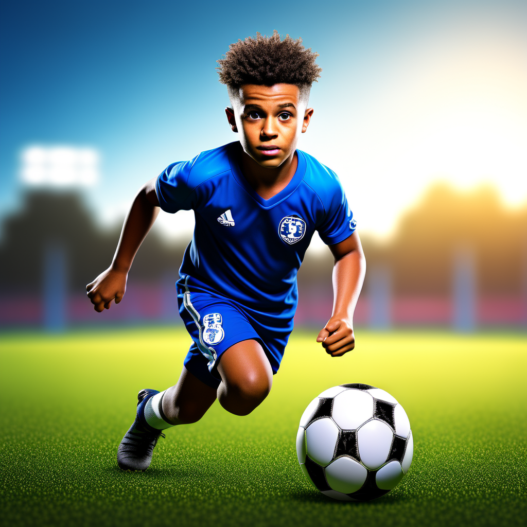 Johnny Cardoso: Promessa do Futebol Americano com Desafio do Inglês