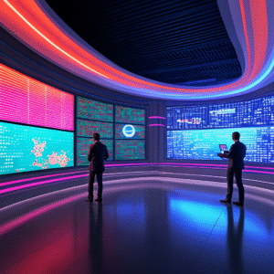 Inteligência Artificial Revoluciona o Jornalismo Digital, Aponta Especialista