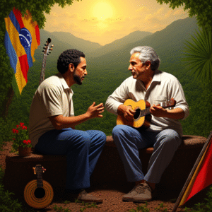 Milton Nascimento encontra Pepe Mujica: Um encontro de lendas na música e na política