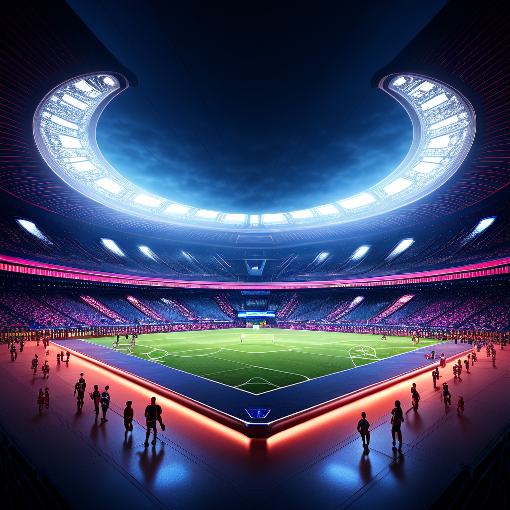 Tendências Esportivas em 2025: O que esperar do futebol e NBA