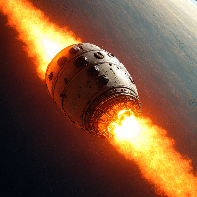Nave soviética Kosmos 482: Mistérios da reentrada após 53 anos no espaço