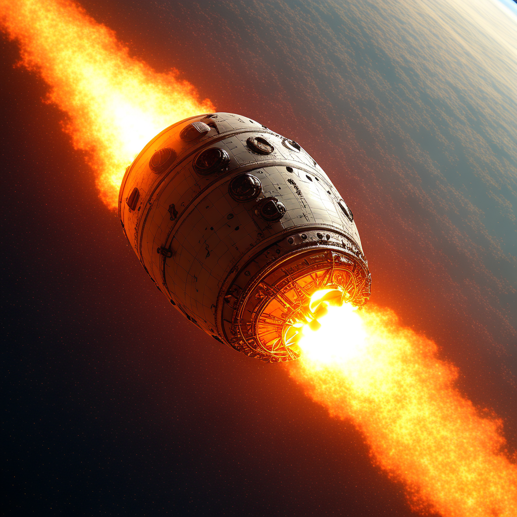 Nave soviética Kosmos 482: Mistérios da reentrada após 53 anos no espaço