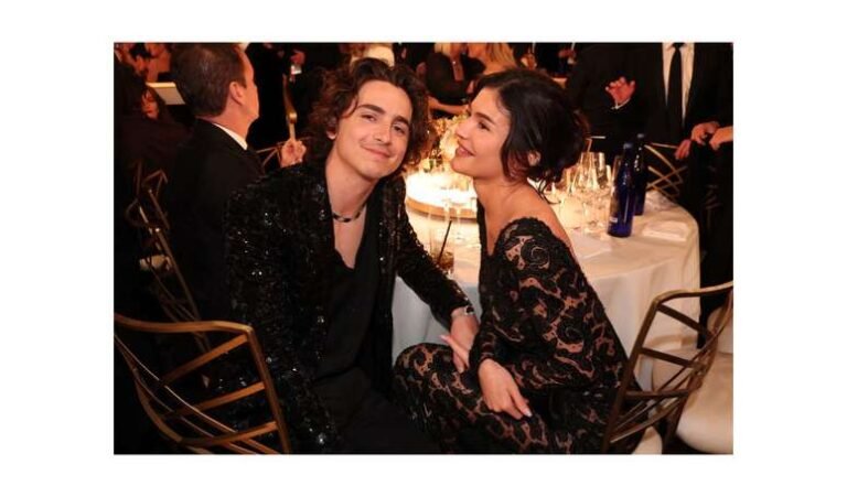 Regras de Hollywood: Como Timothée Chalamet Define o Estilo no Relacionamento com Kylie Jenner