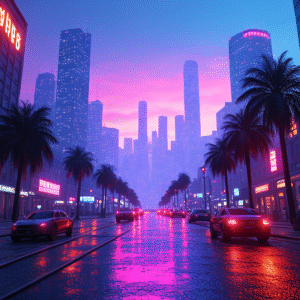 Novo Trailer de GTA 6 Eleva Expectativas e Revela Detalhes do Jogo Mais Aguardado