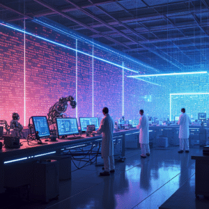A Corrida pela Inteligência Artificial: Entenda o Atraso da Meta no Lançamento da Super IA