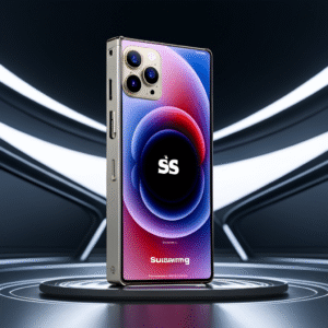Samsung lança Galaxy S25 Edge: inovação em design fino, câmeras de 200 MP e tecnologia de ponta