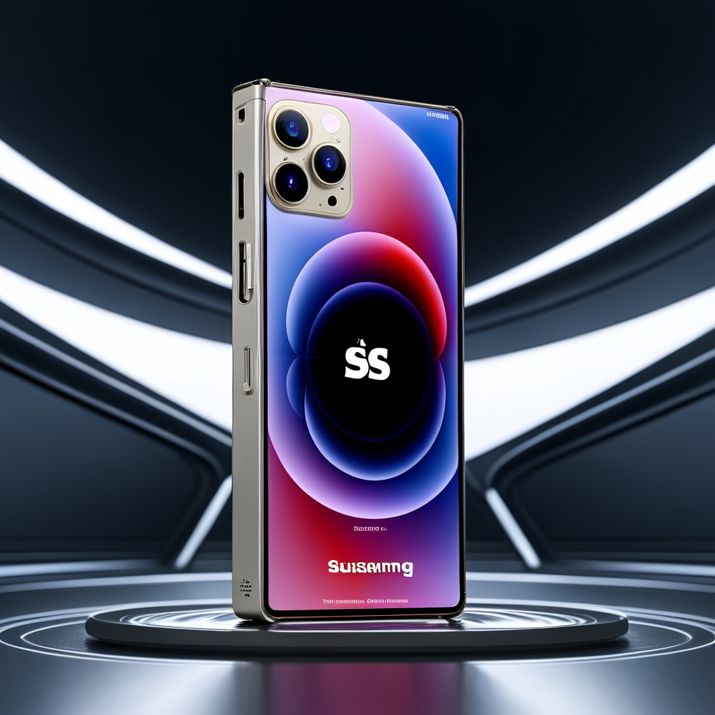 Samsung lança Galaxy S25 Edge: inovação em design fino, câmeras de 200 MP e tecnologia de ponta