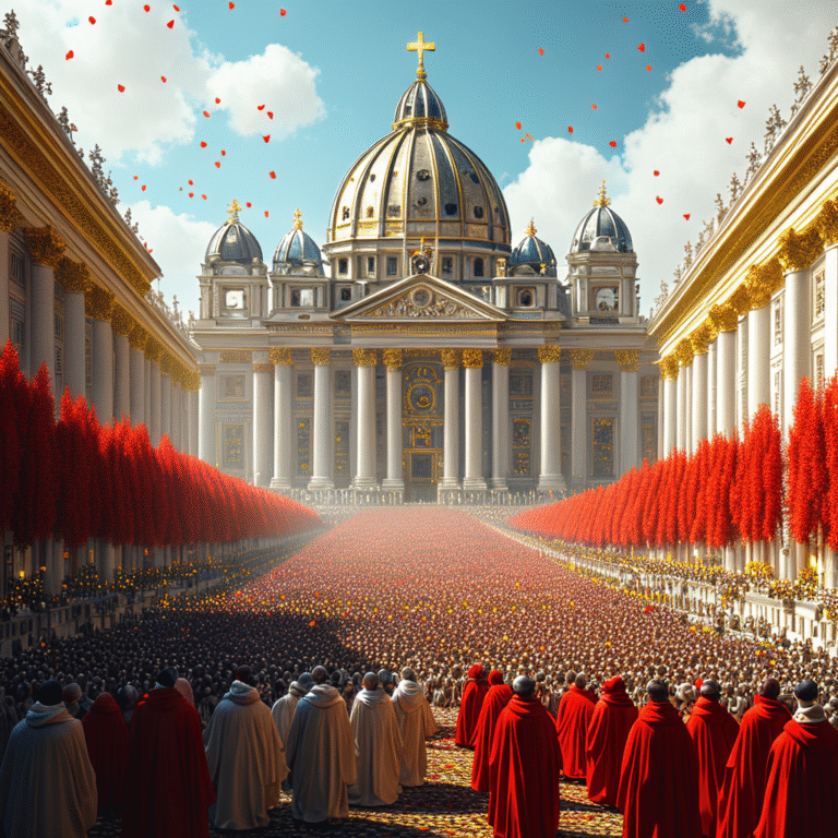Celebração do Início do Pontificado de Leão XIV Transmitida pela CNBB nas Redes Sociais