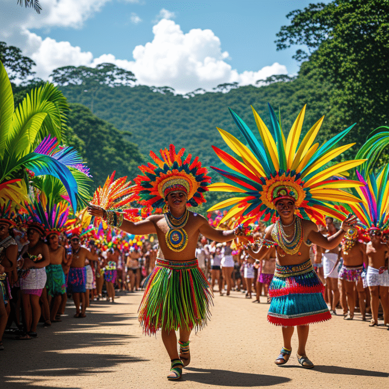 A força da economia criativa nas festas tradicionais de Manaus