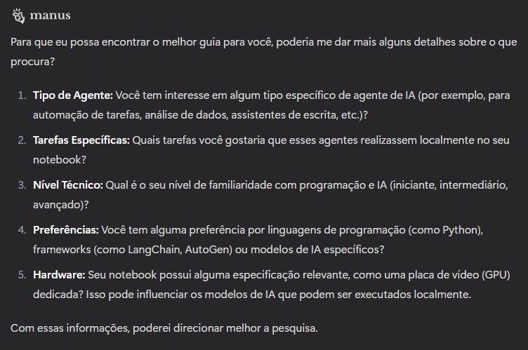 Manus: A Revolução da IA Chinesa com Respostas Complexas e Autonomia
