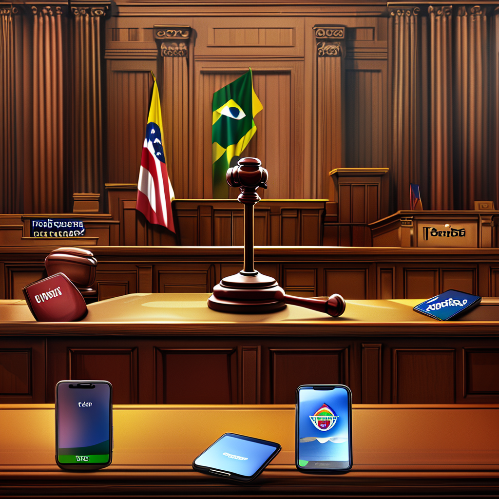 Batalha Legal pelo Nome ‘iPhone’ no Brasil Pode Redefinir o Mercado de Smartphones