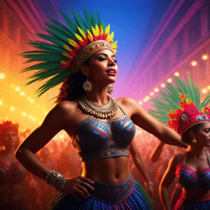 Meu maior ídolo no cenário musical pós-pandemia: Margareth Menezes e seu impacto na música brasileira