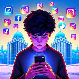 Nova Zelândia propõe restrição de redes sociais para menores de 16 anos