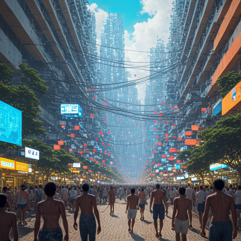 Inteligência Artificial: A Revolução no Cotidiano Brasileiro