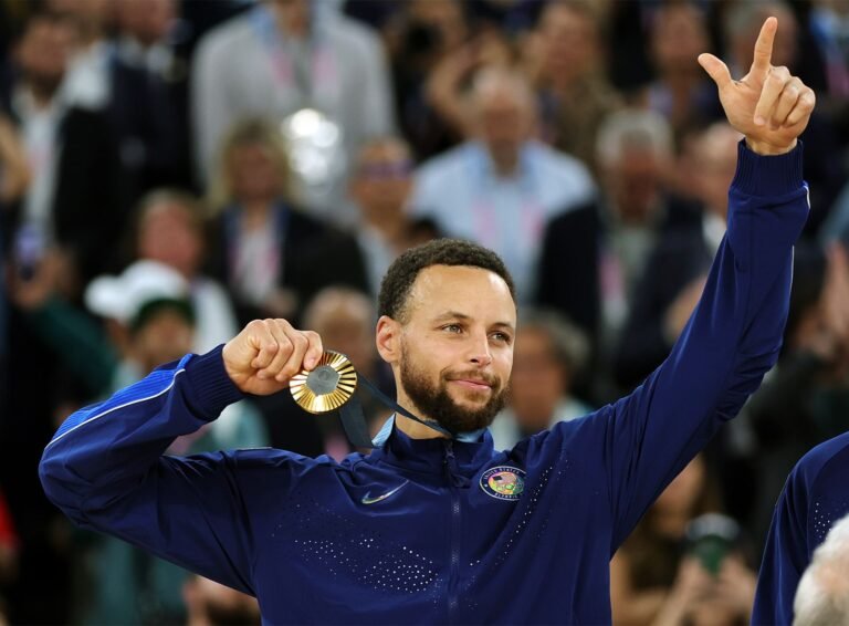 Stephen Curry: A Superestrela dos Basquetes e Sua Influência no Esporte Atual