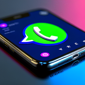 WhatsApp inovador: nova função no botão de gravação de áudio em foco