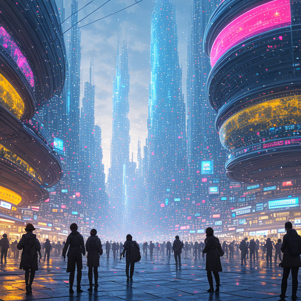 Inteligência Artificial Revoluciona o Mundo Atual
