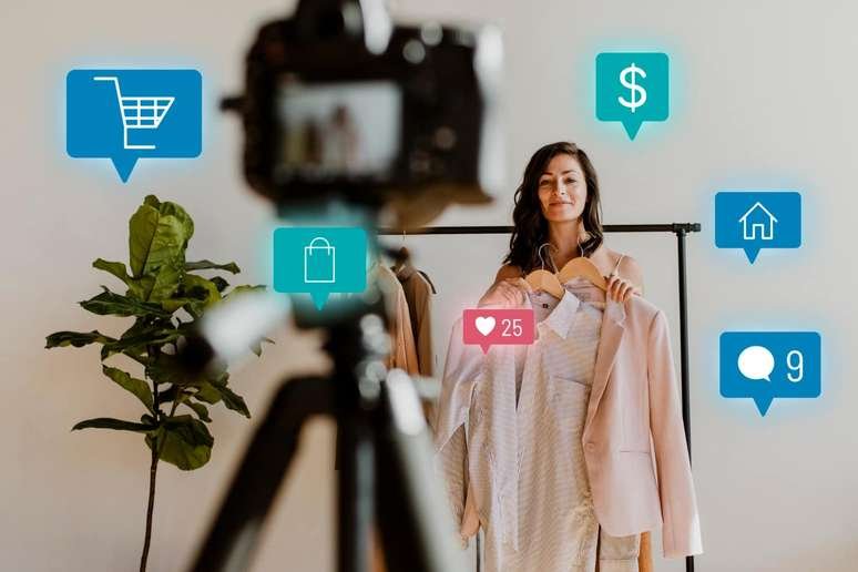 Influenciadores brasileiros investem em negócios próprios e conquistam independência financeira