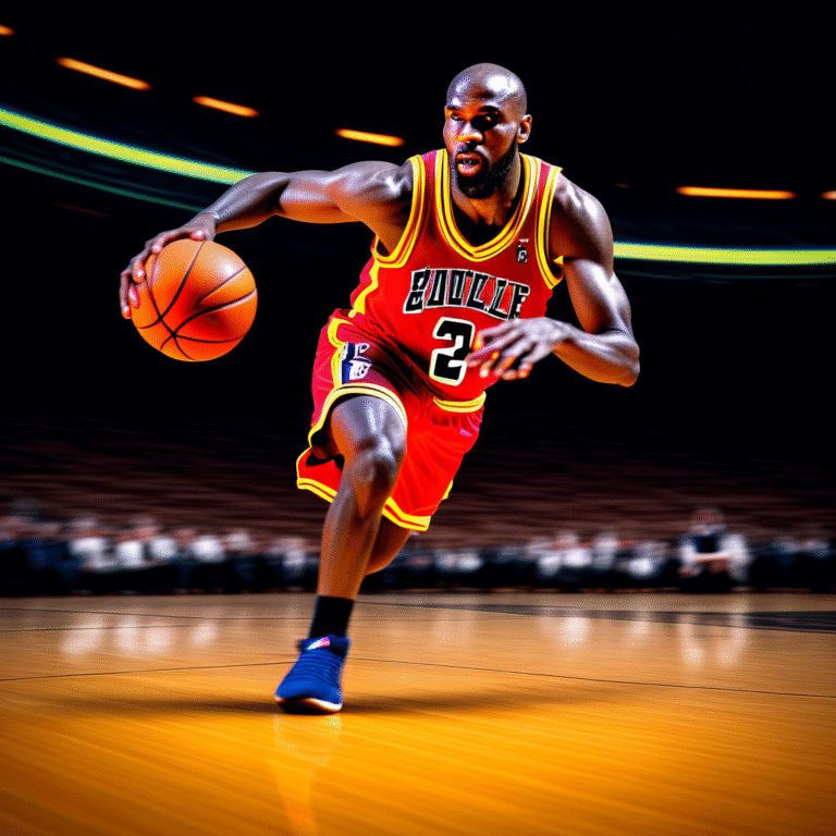 Norman Powell: O Estilo de Jogo que Encanta a NBA em 2023