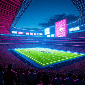 Inovação no Esporte: Como a Tecnologia Está Transformando o Futebol