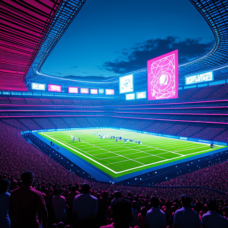 Inovação no Esporte: Como a Tecnologia Está Transformando o Futebol