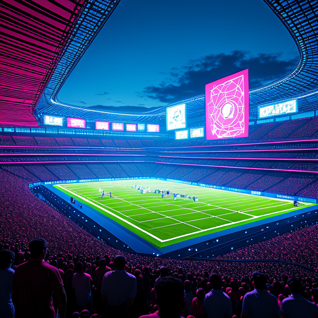 Inovação no Esporte: Como a Tecnologia Está Transformando o Futebol
